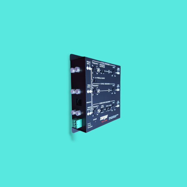 TARGA CROSSOVER 2/3-WAY REMOTE BLACK - Image 2