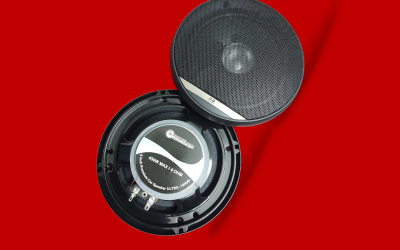 POWERBASS SPEAKER 6″450W MAX PREMIUM