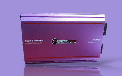 POWERBASS AMPLIFIER 4CH14000W MAX