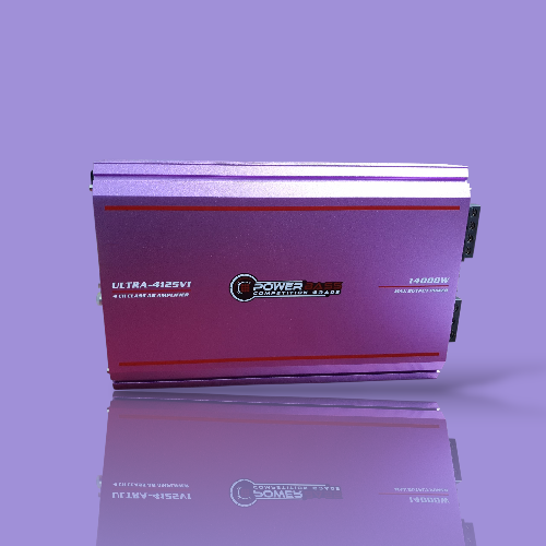 POWERBASS AMPLIFIER 4CH14000W MAX