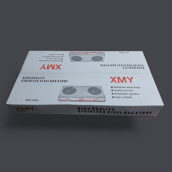 XMY STAINLESS STEEL GAS STOVE HIGH QUALI