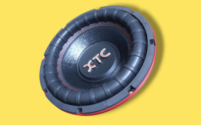 XTC SUBWOOFER12″ 15000W DVC4
