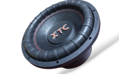 XTC SUBWOOFER12″20000W DVC RMS