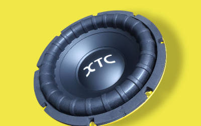 XTC SUBWOOFER12″ 13000W DVC4