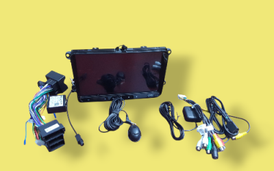 CASKA VW 9″ OEM ANDROID MULTIMEDIA SYST