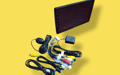 CASKA MEDIA 9″ 2+32G