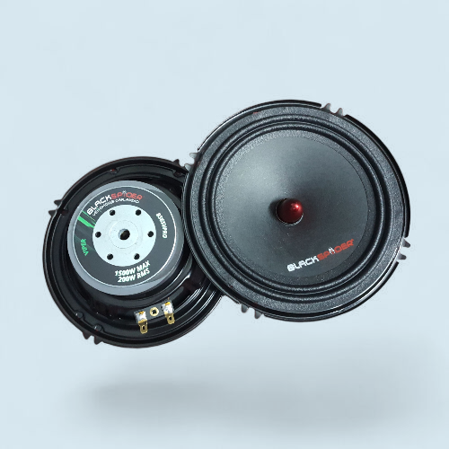 BLACKSPIDER SPEAKER1500W 6"4-74 VIPER PR