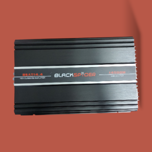 BLACKSPIDER  APLIFIER14500W 4CH 3-121