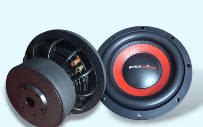BLACKSPIDER SUBWOOFER10″35000W 4-76