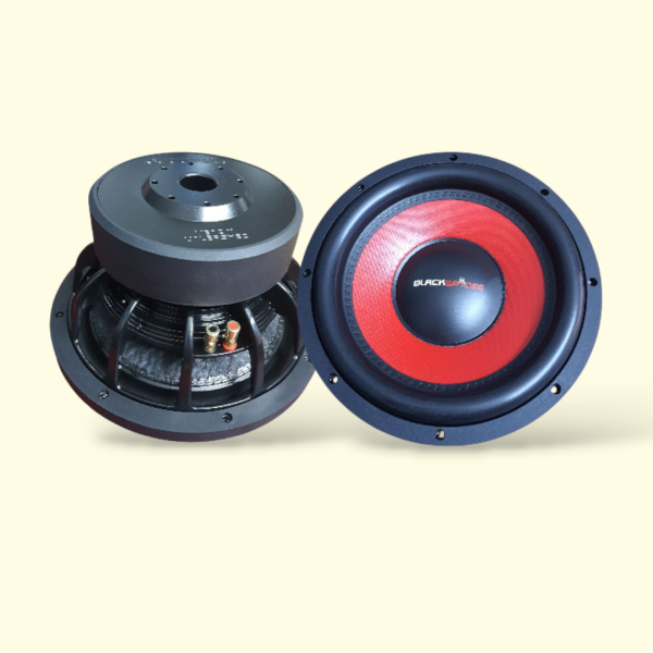 BLACKSPIDER SUBWOOFER12"40000W 4-77 VENO