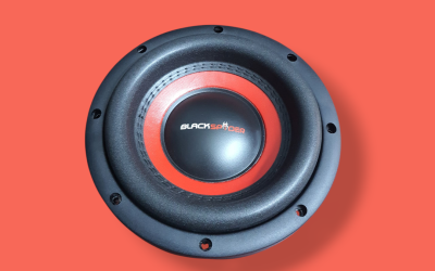 BLACKSPIDER SUBWOOFER8″30000W 4-75 VENOM
