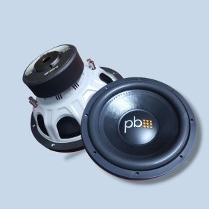 POWERBASS SUBWOOFER 12" 2500RMS D2
