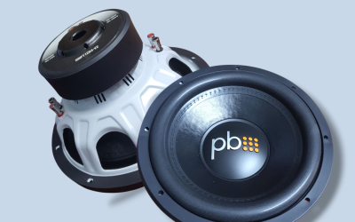 POWERBASS SUBWOOFER 12″ 2500RMS D2