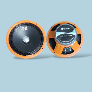 POWERBASS SPEAKER 6.5" MID RANGE 650W 4