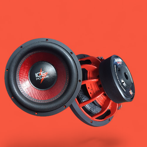 ICE POWER SUBWOOFER12"25000W DVC THUNDER