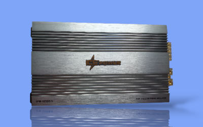ICE POWER AMPLIFIER 12500W 5CH