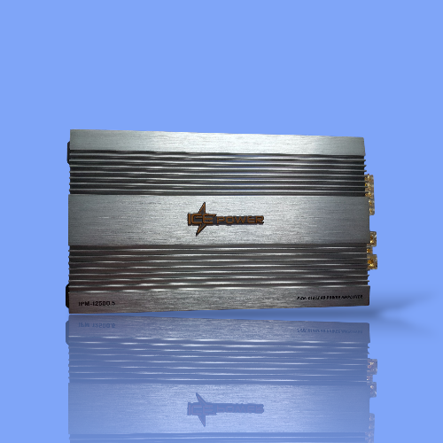 ICE POWER AMPLIFIER 12500W 5CH