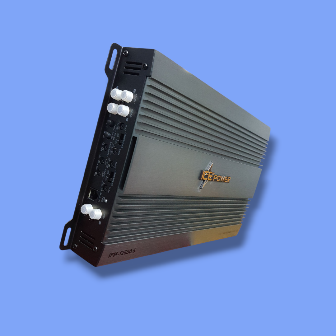 ICE POWER AMPLIFIER 12500W 5CH - Image 3