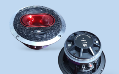 ICE POWER SPEAKER 800W 6.5″ PRO MIDRANGE