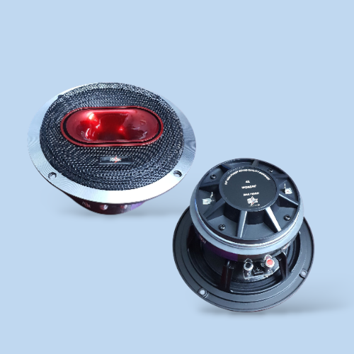 ICE POWER SPEAKER 800W 6.5" PRO MIDRANGE