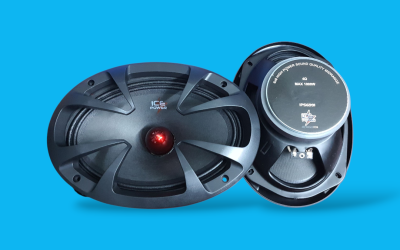 ICE POWER SPEAKER 1000W BULLET