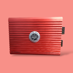 ICE POWER AMPLIFIER 23600W 4CH