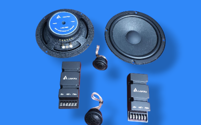 LUMINA AUDIO SPLIT1600W 2WAY 6.5″COMPONE