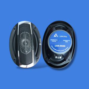 LUMINA AUDIO SPEAKER 1200W 6X9 4-WAY