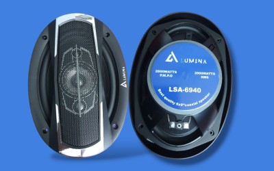 LUMINA AUDIO SPEAKER 1200W 6X9 4-WAY