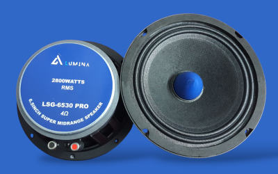 LUMINA SPEAKER PMPO 2800W 6.5″3WAY