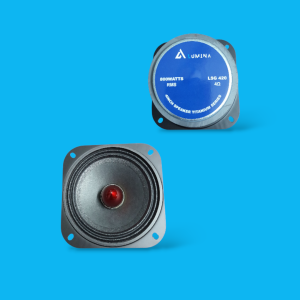 LUMINA AUDIO SPEAKER 800W 4"TITANIUM SER