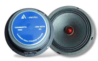 LUMINA AUDIO SPEAKER1200W 5.25″ 4OHM