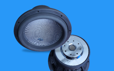 LUMINA SUBWOOFER12″28000W DVC