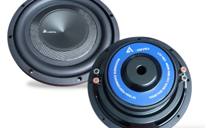 LUMINA AUDIO SLIM SUBWOOFER10″4000W TITA
