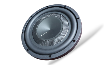 LUMINA AUDIO SLIM SUBWOOFER10″4000W TITA
