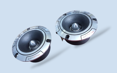 BLACKSPIDER BULLET TWEETER 4000W 4-73