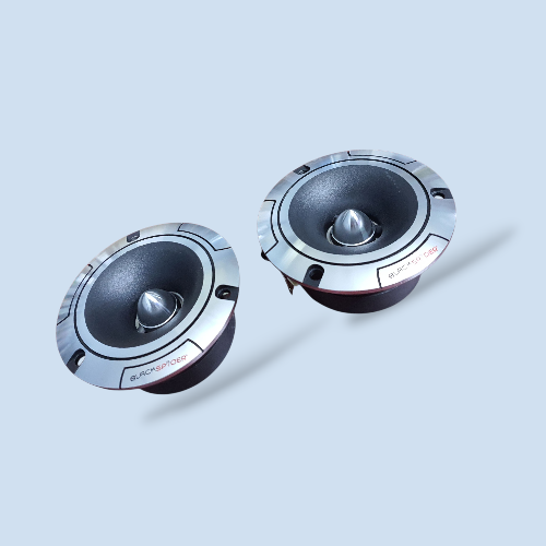 BLACKSPIDER BULLET TWEETER 4000W 4-73