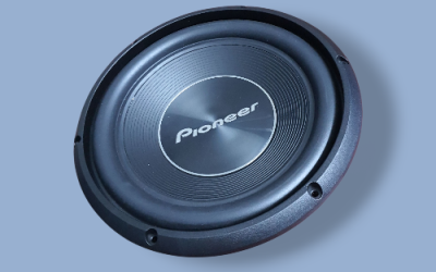 PIONEER SUBWOOFER10″1300W