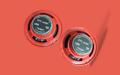XTC SPEAKER 650W 6.5″ HOOKA SERIES