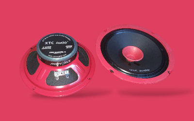 XTC SPEAKER 850W 6.5″ HOOKA SERIES