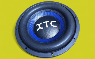XTC SUBWOOFER12″ 20000W GUZMAN12DVC4