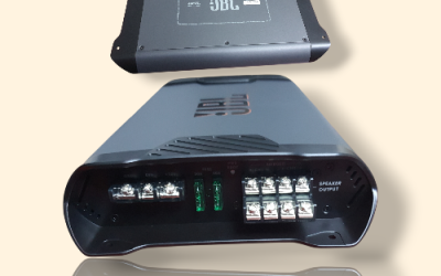 JBL AMPLIFIER 4CH1000W 70WX4 3-1469