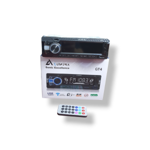 LUMINA AUDIO MULTIMEDIA CAR BLUETOOTHS