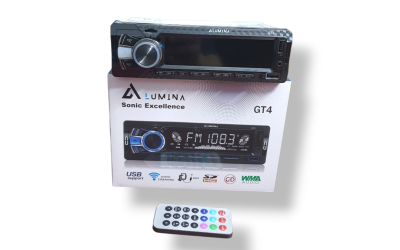 LUMINA AUDIO MULTIMEDIA CAR BLUETOOTHS