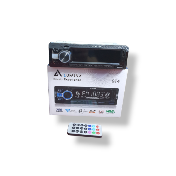 LUMINA AUDIO MULTIMEDIA CAR BLUETOOTHS