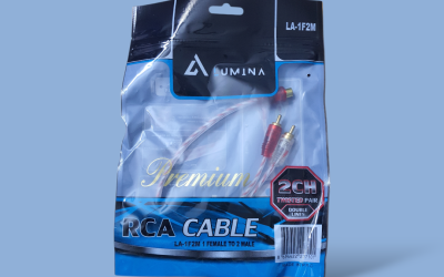 LUMINA AUDIO SPLITTER 1F2M