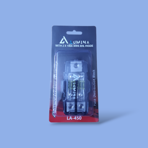 LUMINA AUDIO FUSE HOLDER LRG