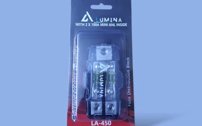 LUMINA AUDIO FUSE HOLDER LRG