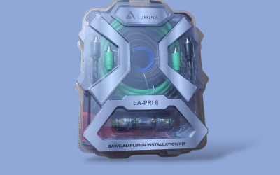 LUMINA PREMIUM 8 GAUAGE 5M KIT 800W