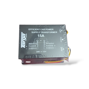 TARGA STEP DOWN TRANSFORMER 24/12V/15A